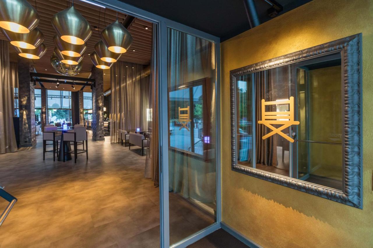 康乐度假村三角洲公园酒店 阿斯科纳 外观 照片