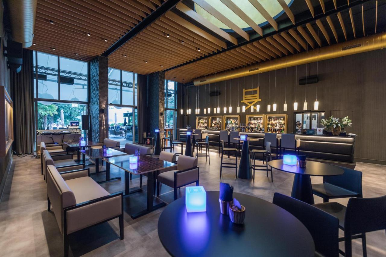 康乐度假村三角洲公园酒店 阿斯科纳 外观 照片