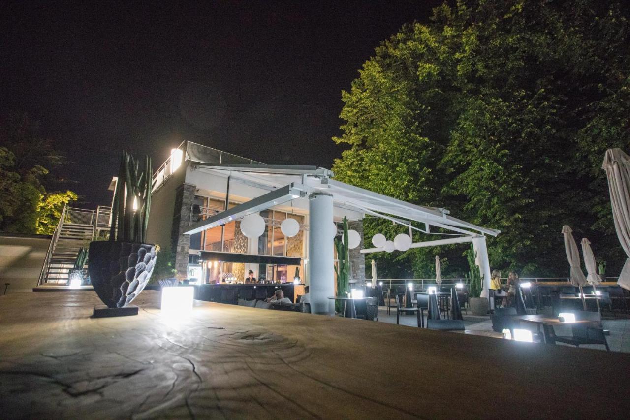 康乐度假村三角洲公园酒店 阿斯科纳 外观 照片